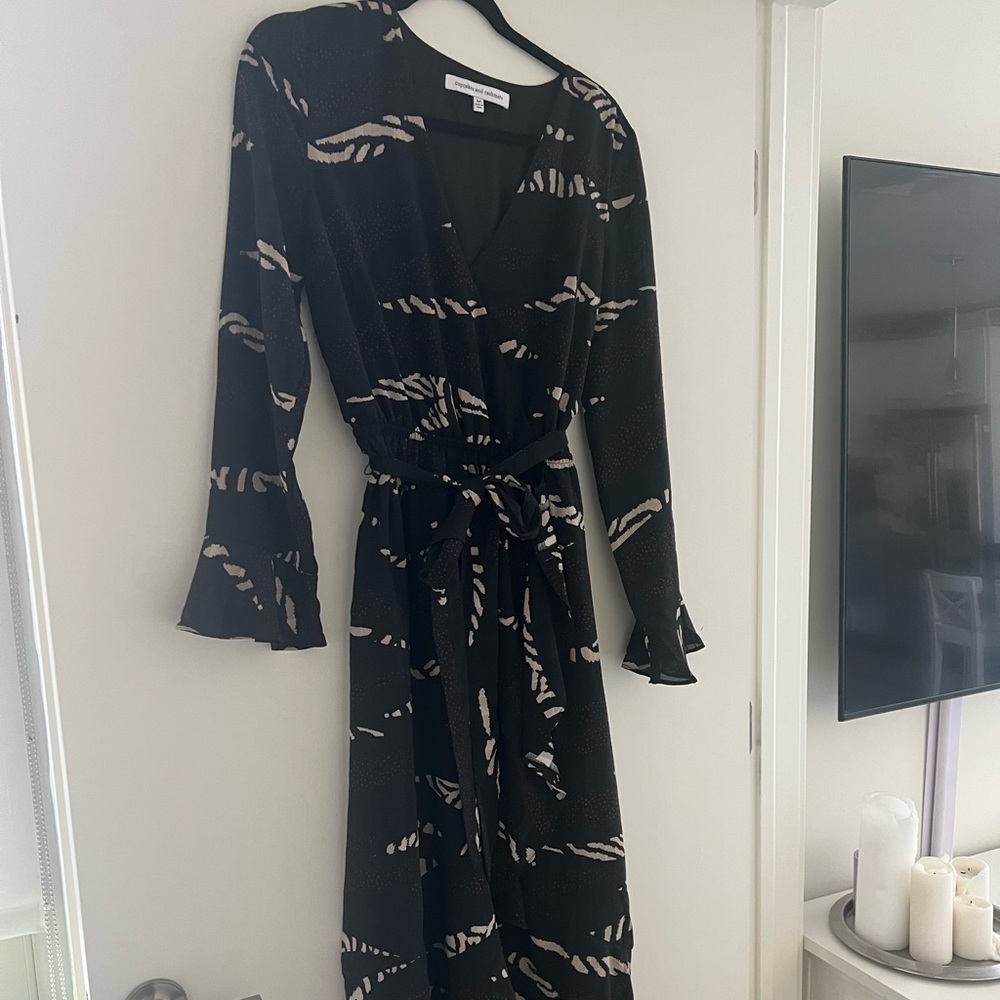 Cupcakes and cashmere dress